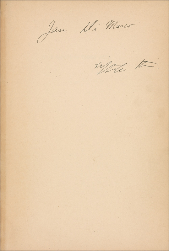 Lot 639 Gertrude Stein Book
