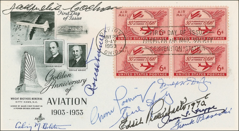 Lot 450 Aviation Hall of Famers: A who?s who of aviation pioneers