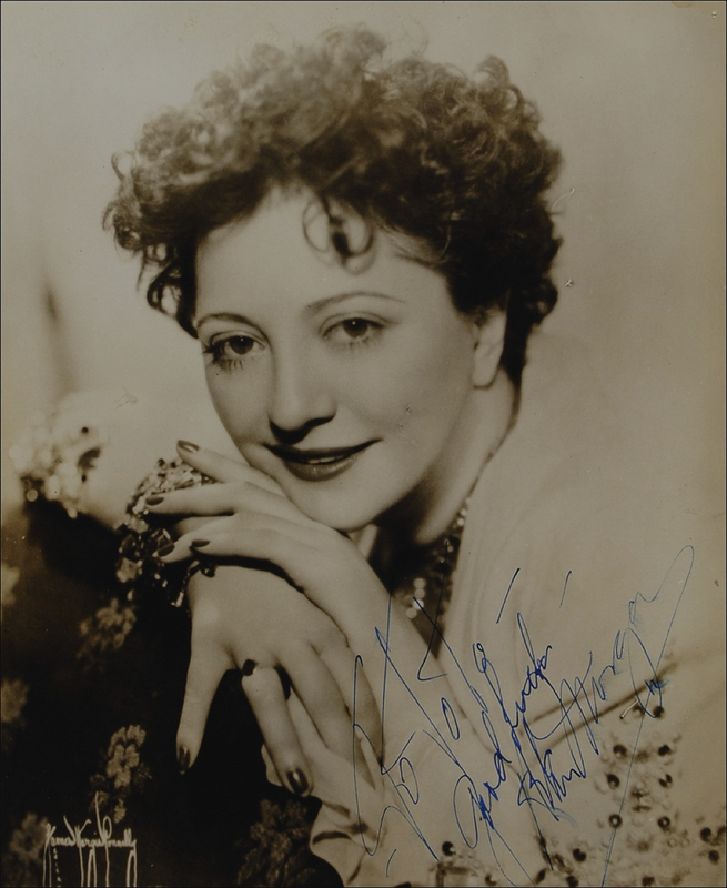 Lot 981 Helen Morgan