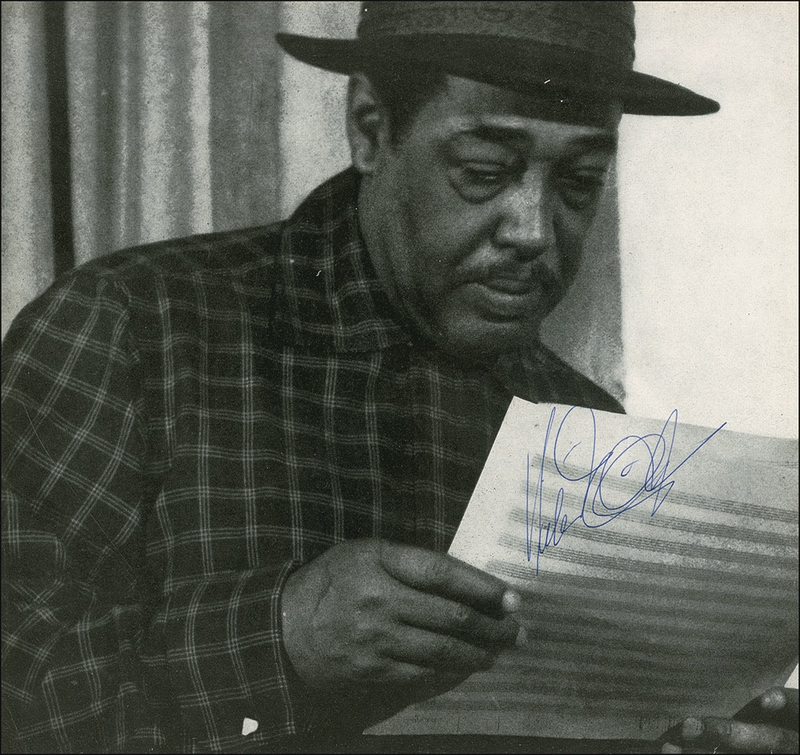 Lot 774 Jazz Greats Programs