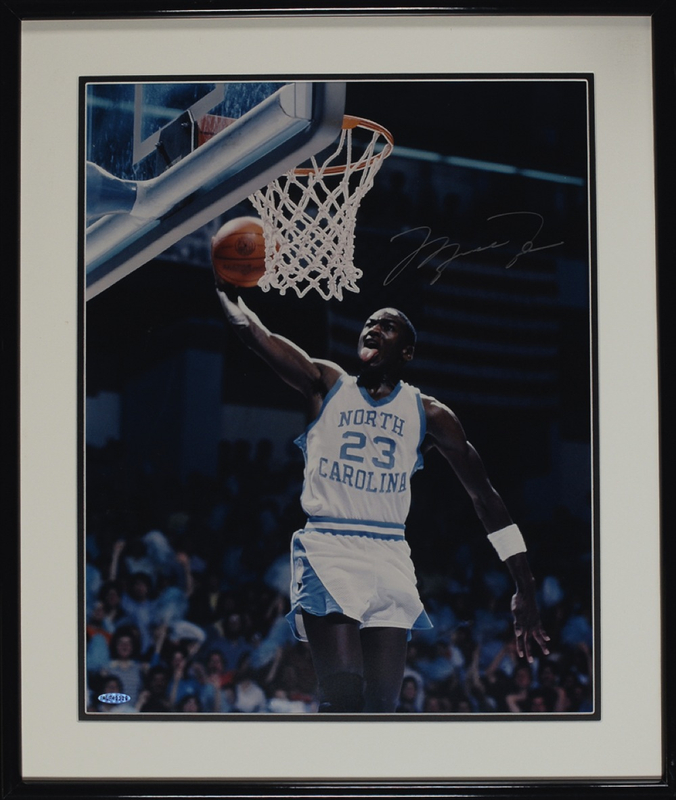 Lot 1169 Michael Jordan