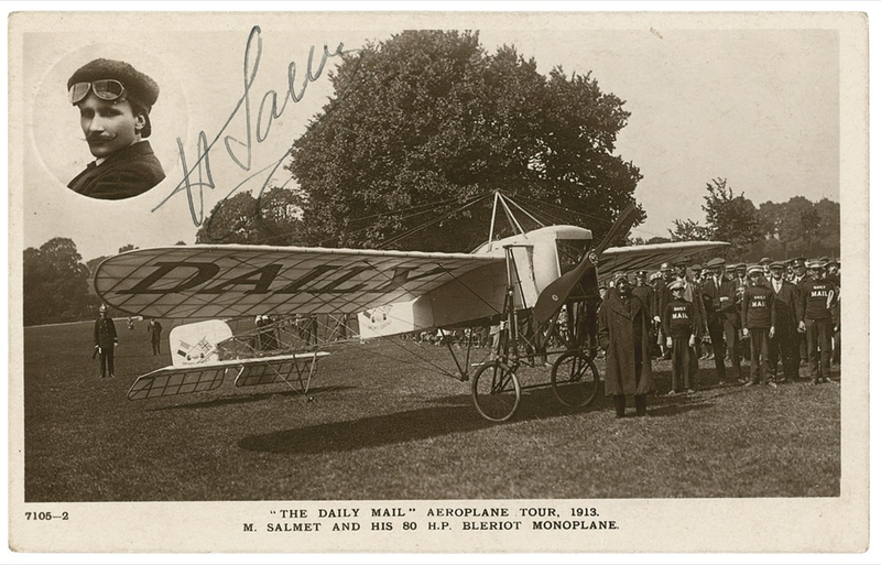 Lot 502 Henri Salmet