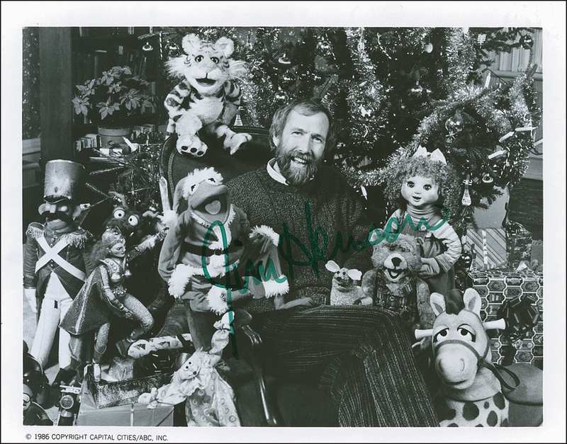 Lot 914 Jim Henson