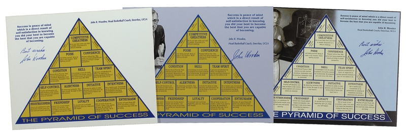 Lot 1243 John Wooden