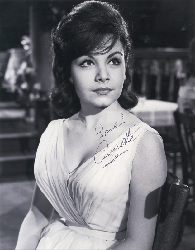 Lot 893 Annette Funicello