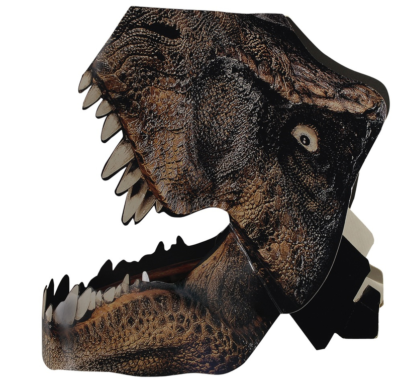 Lot 809 John Williams T-Rex Head