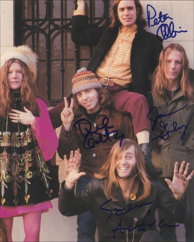 Lot 740 Big Brother and The Holding Company
