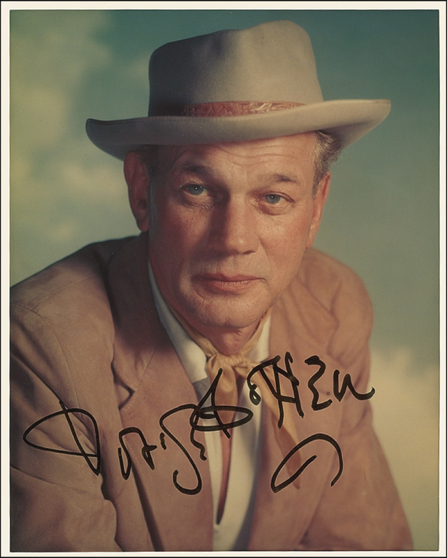 Lot 860 Joseph Cotten