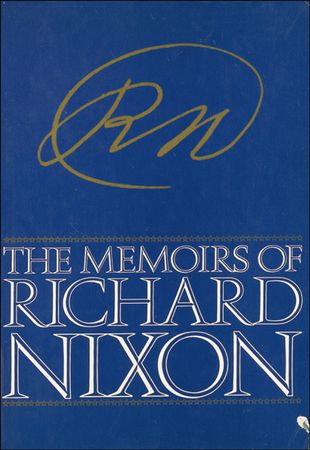 Lot #81 Richard Nixon Book - Image 2