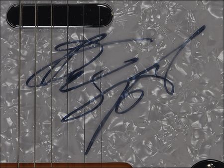 Lot #804 Bruce Springsteen Guitar - Image 2