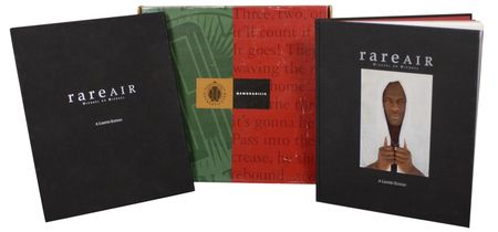 Lot #1165 Michael Jordan Book - Image 1