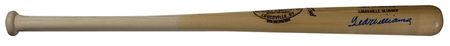 Lot #1240 Ted Williams: Lumber from the ‘Splendid Splinter’ - Image 1