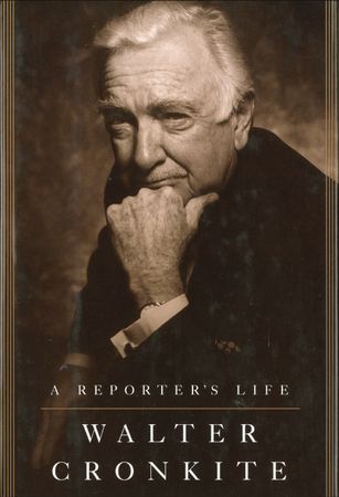 Lot #865 Walter Cronkite Book - Image 2