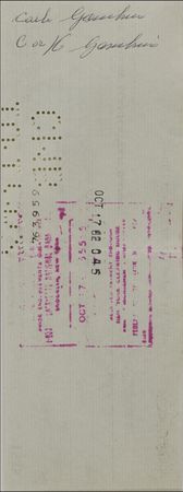 Lot #215 Carlo Gambino: The ?Boss of Bosses? - Image 2