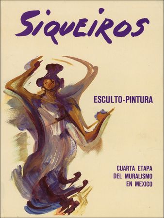 Lot #636 David Siqueiros Book - Image 2