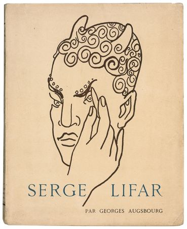 Lot #957 Serge Lifar Book - Image 2