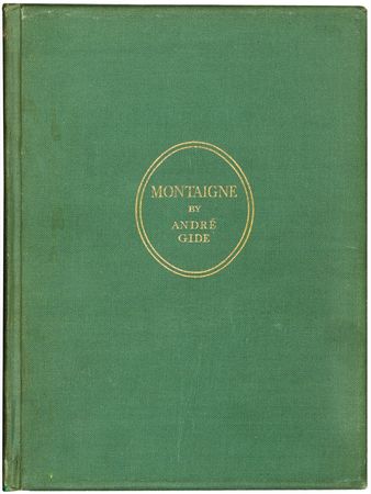 Lot #570 André Gide Book - Image 2