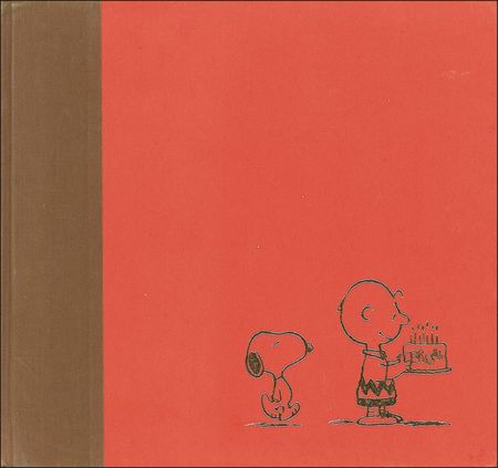 Lot #681 Charles Schulz Book - Image 2