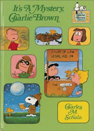 Lot #680 Charles Schulz Book - Image 2