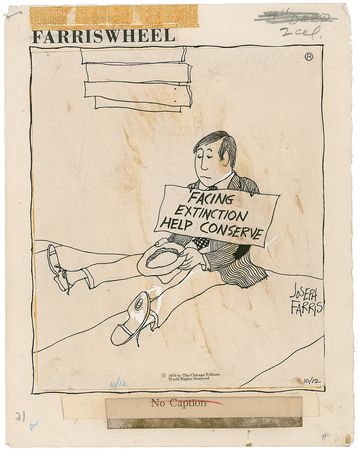 Lot #666 Joseph Farris - Image 1