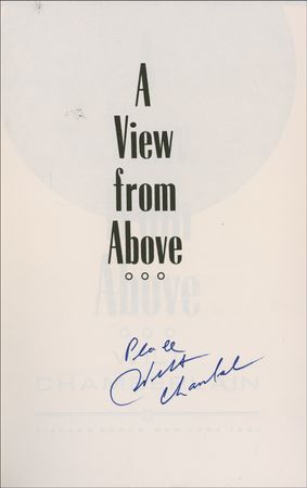 Lot #1126 Wilt Chamberlain Book - Image 1