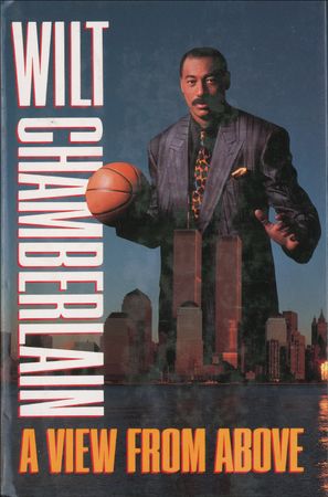Lot #1126 Wilt Chamberlain Book - Image 2