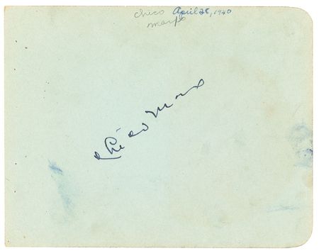 Lot #970 Marx Brothers: Marx Brothers together again - Image 3