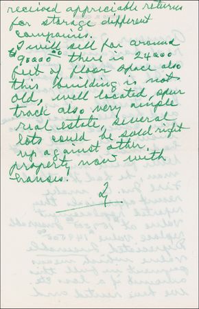 Lot #1130 Ty Cobb: The Georgia Peach discusses, in great detail, his shrewd investments in Coca-Cola - Image 10