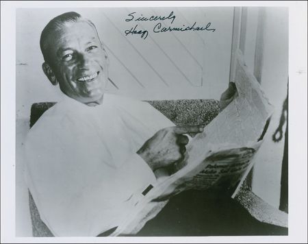 Lot #748 Hoagy Carmichael - Image 3