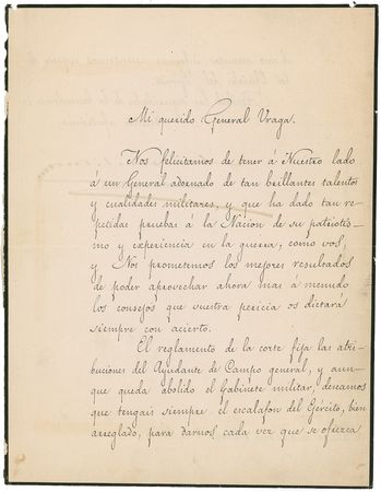 Lot #263 Maximilian: Controversial Emperor of Mexico - Image 1