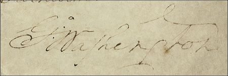 Lot #127 George Washington: Seldom-seen patent to improve ?the mode of tanning leather? - Image 2