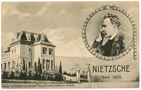 Lot #211 Elisabeth Forster-Nietzsche - Image 2