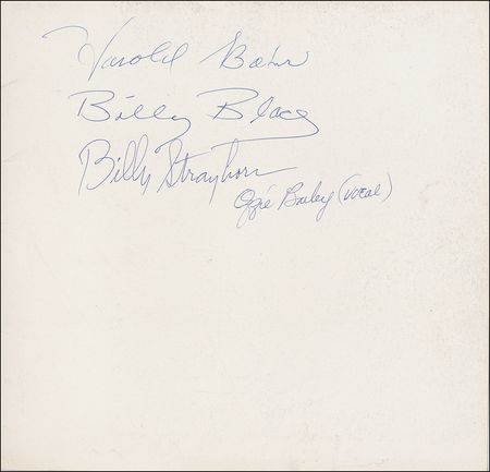 Lot #774 Jazz Greats Programs - Image 2