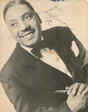 Lot #774 Jazz Greats Programs - Image 3