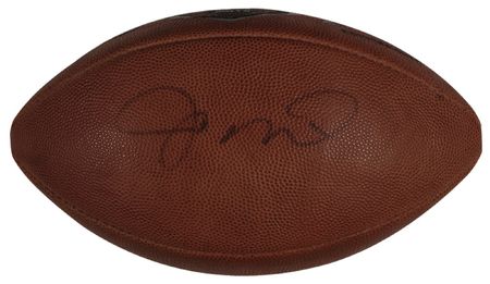 Lot #1192 Joe Montana - Image 1