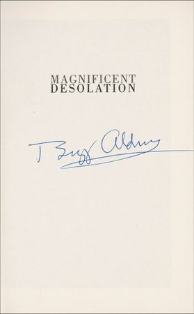 Lot #419 Buzz Aldrin Books - Image 3
