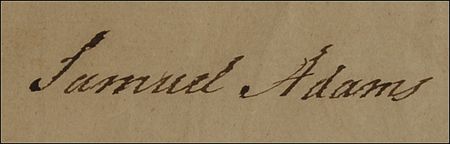 Lot #129 Samuel Adams: Adams appoints a surgeon in the days leading up to the Whiskey Rebellion - Image 2