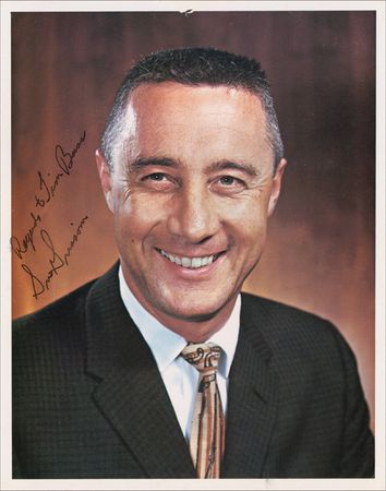 Lot #493 Mercury 7 Signed Photographs - Image 6