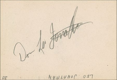 Lot #1235 Vintage Wrestlers Autograph Album - Image 3