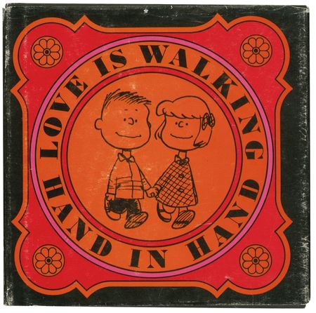 Lot #684 Charles Schulz: Schulz adds a Charlie Brown and Snoopy double sketch - Image 2