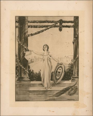 Lot #78 William McKinley: McKinley attends a Jubilee in Chicago - Image 2