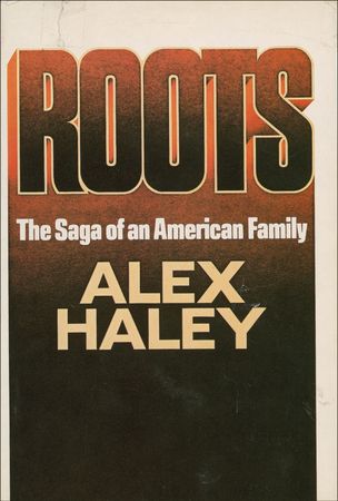 Lot #574 Alex Haley Book - Image 2