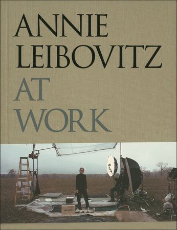 Lot #592 Annie Leibovitz Book - Image 2