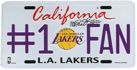 Lot #1163 Magic Johnson Group Lot - Image 1
