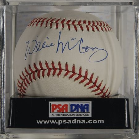 Lot #1098 Baseball: 500 Home Run Club: Well documented collection of almost two dozen 500 Home Run Club members - Image 10