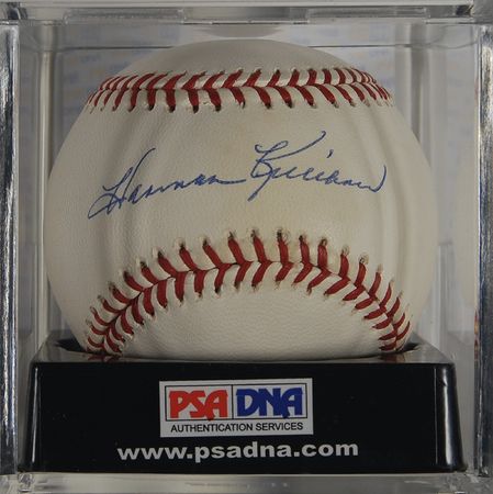 Lot #1098 Baseball: 500 Home Run Club: Well documented collection of almost two dozen 500 Home Run Club members - Image 11