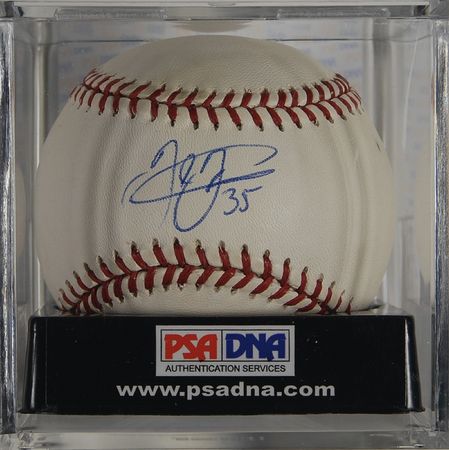 Lot #1098 Baseball: 500 Home Run Club: Well documented collection of almost two dozen 500 Home Run Club members - Image 12