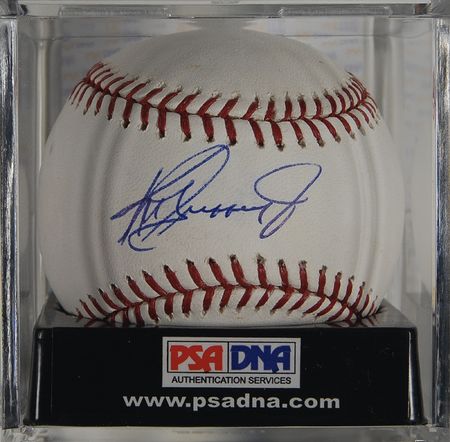 Lot #1098 Baseball: 500 Home Run Club: Well documented collection of almost two dozen 500 Home Run Club members - Image 14