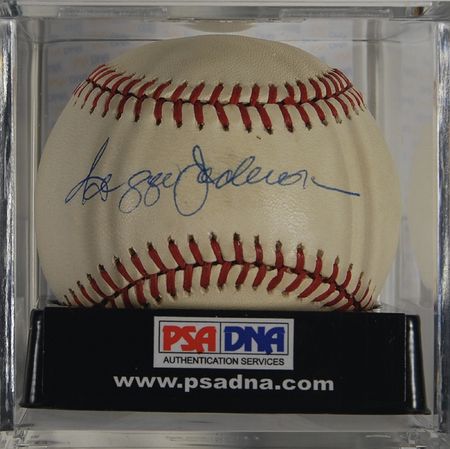 Lot #1098 Baseball: 500 Home Run Club: Well documented collection of almost two dozen 500 Home Run Club members - Image 15