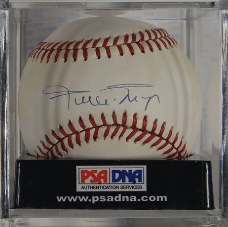 Lot #1098 Baseball: 500 Home Run Club: Well documented collection of almost two dozen 500 Home Run Club members - Image 17